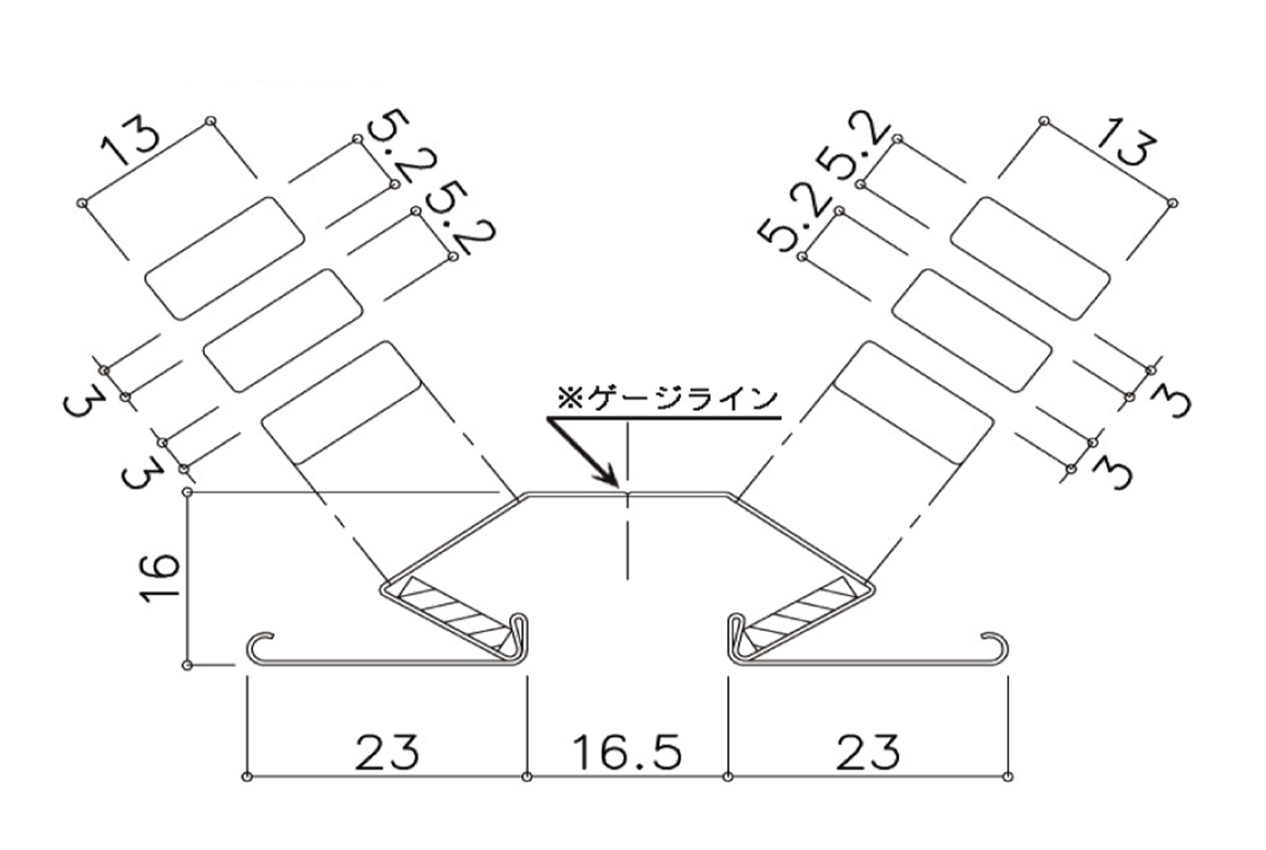 ABK45本体 発泡材有り