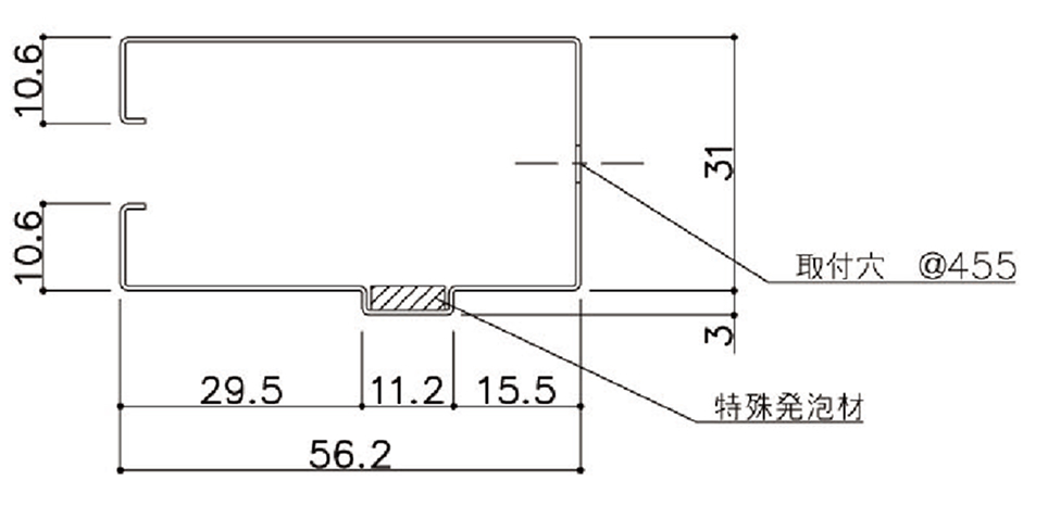 BM10本体 発泡材有り