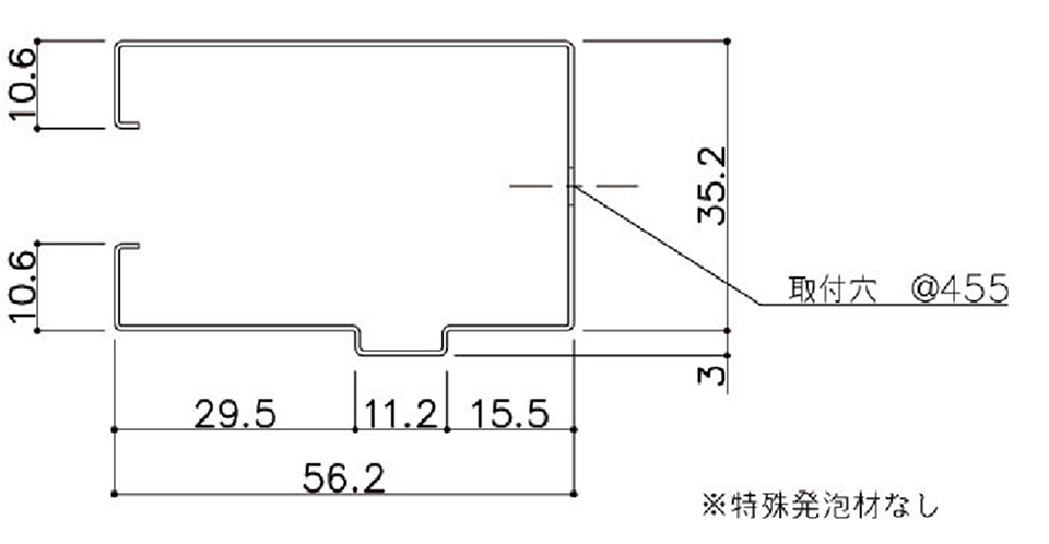 ABM10本体 発泡材無し