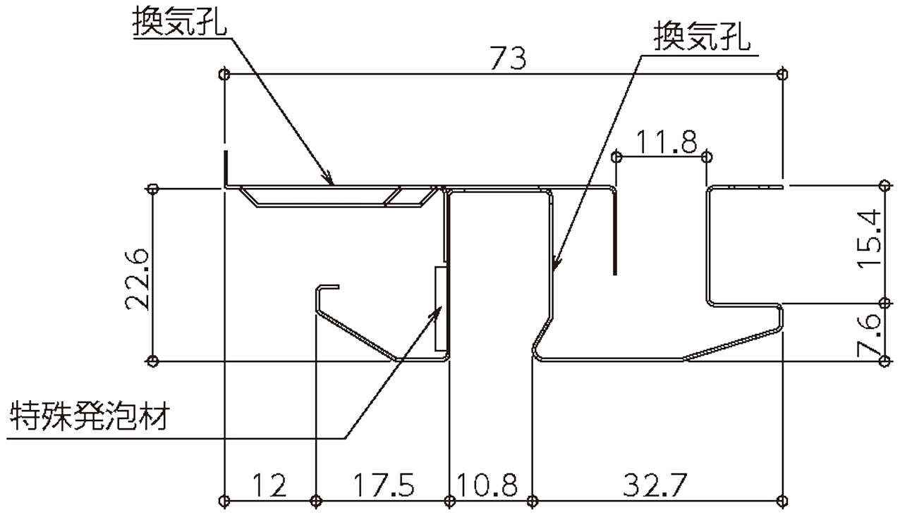 BM4本体 発泡材有り
