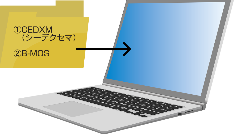 CADデータ読み込み