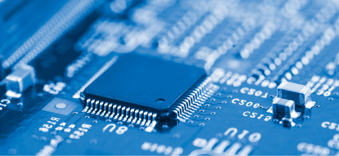 Electronic material